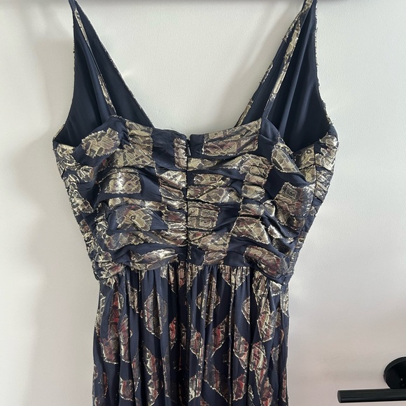 Ramy Brook Sam Geometric Gown - Picture 5 of 8